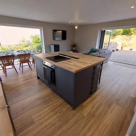 Feriehus Old Brewery Barn, Ullswater, District