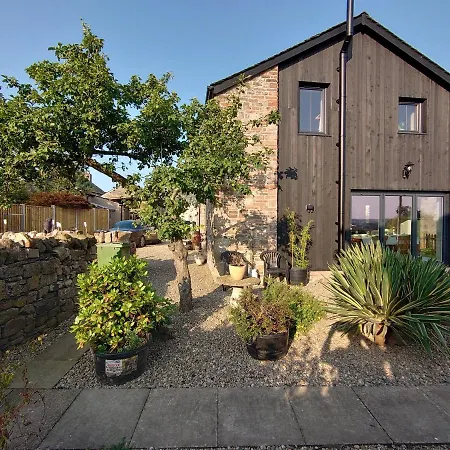Old Brewery Barn, Ullswater, District Ferienhaus *