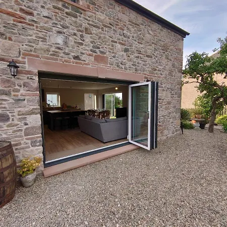 Ferienhaus Old Brewery Barn, Ullswater, District