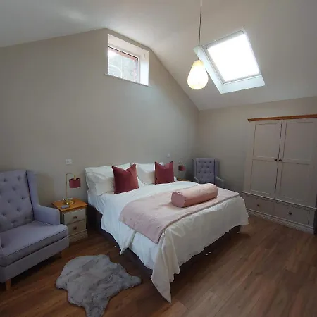 Feriehus Old Brewery Barn, Ullswater, District