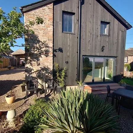 Old Brewery Barn, Ullswater, District Ferienhaus *