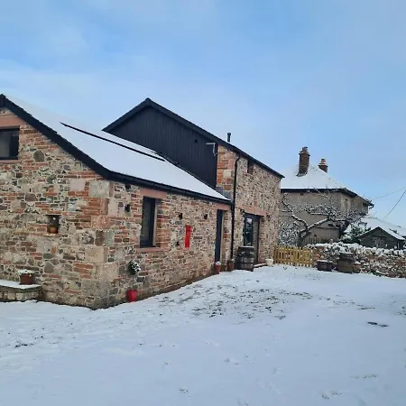 Feriehus Old Brewery Barn, Ullswater, District Penrith