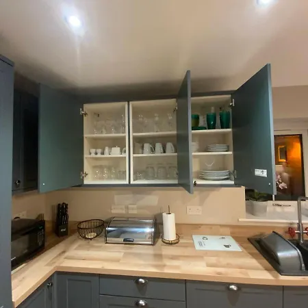 Feriehus Old Brewery Barn, Ullswater, District