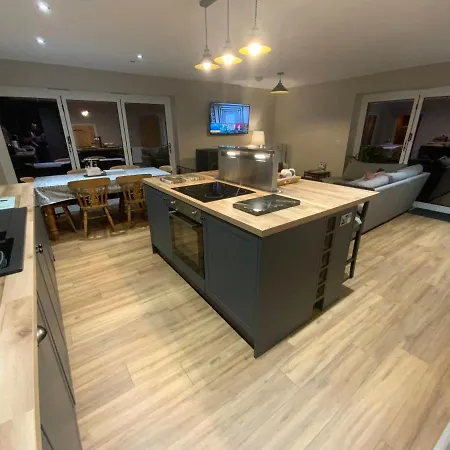 Feriehus Old Brewery Barn, Ullswater, District