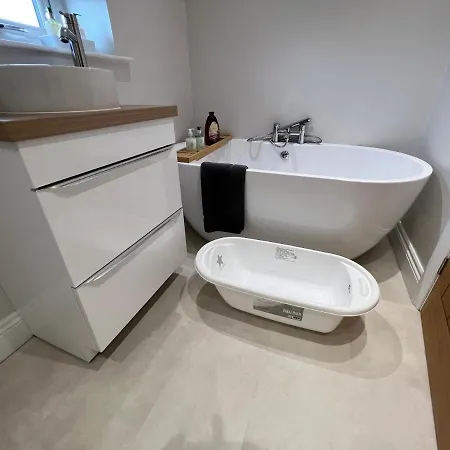 Old Brewery Barn, Ullswater, District Feriehus