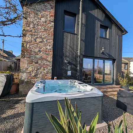 Old Brewery Barn, Ullswater, District Feriehus *