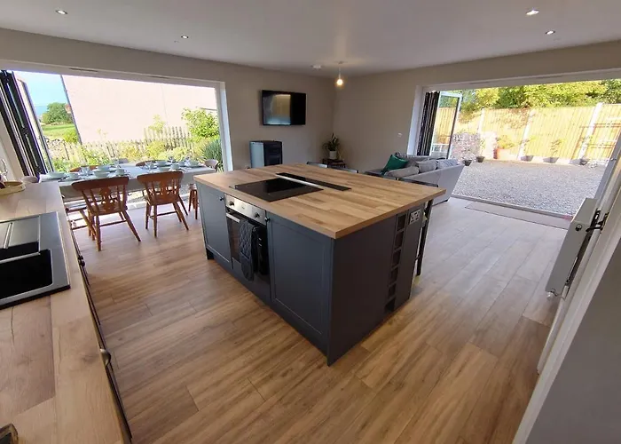 Holiday home Old Brewery Barn, Ullswater, District