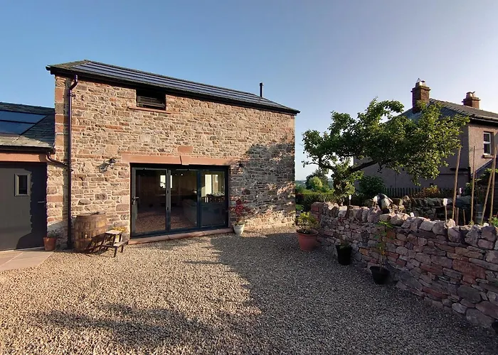 Old Brewery Barn, Ullswater, District