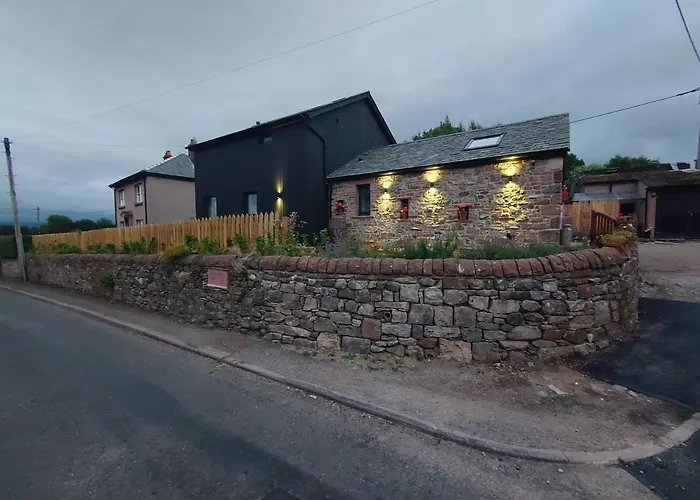 Holiday home Old Brewery Barn, Ullswater, District