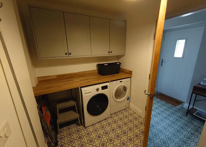 Old Brewery Barn, Ullswater, District Holiday home *