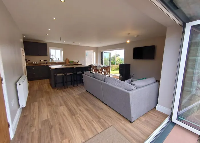 Old Brewery Barn, Ullswater, District Holiday home Penrith