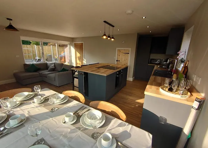 Old Brewery Barn, Ullswater, District Penrith