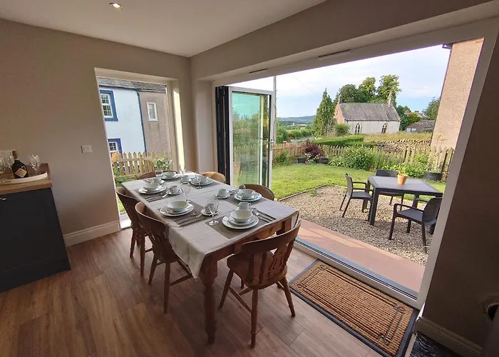 Old Brewery Barn, Ullswater, District Holiday home Penrith