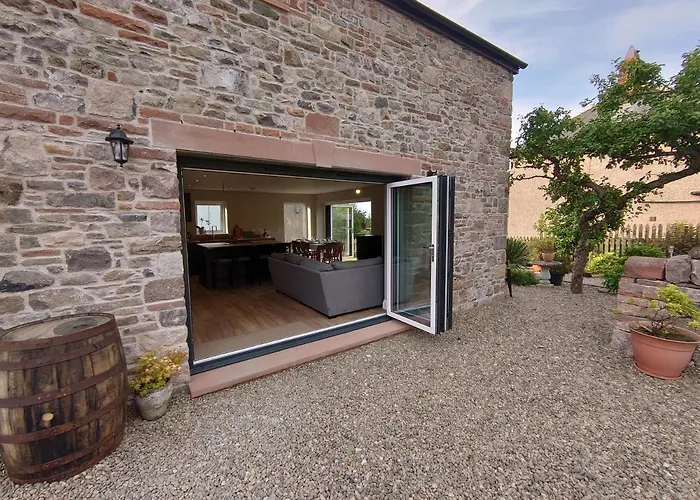 Holiday home Old Brewery Barn, Ullswater, District