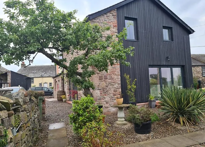 Old Brewery Barn, Ullswater, District Holiday home *