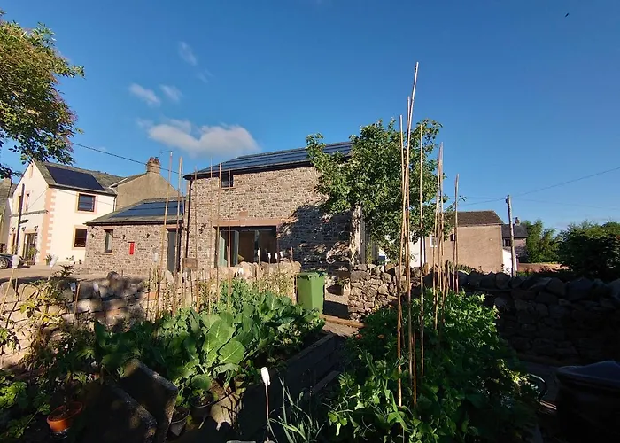 Old Brewery Barn, Ullswater, District Holiday home Penrith