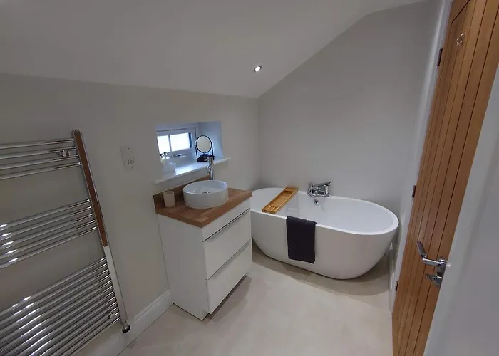 Holiday home Old Brewery Barn, Ullswater, District