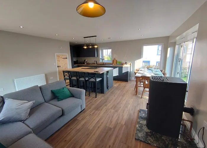 Old Brewery Barn, Ullswater, District *