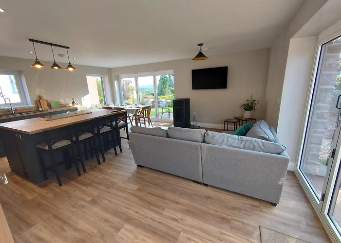 Holiday home Old Brewery Barn, Ullswater, District *