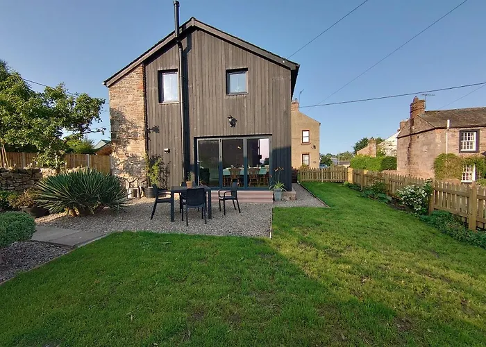 Holiday home Old Brewery Barn, Ullswater, District