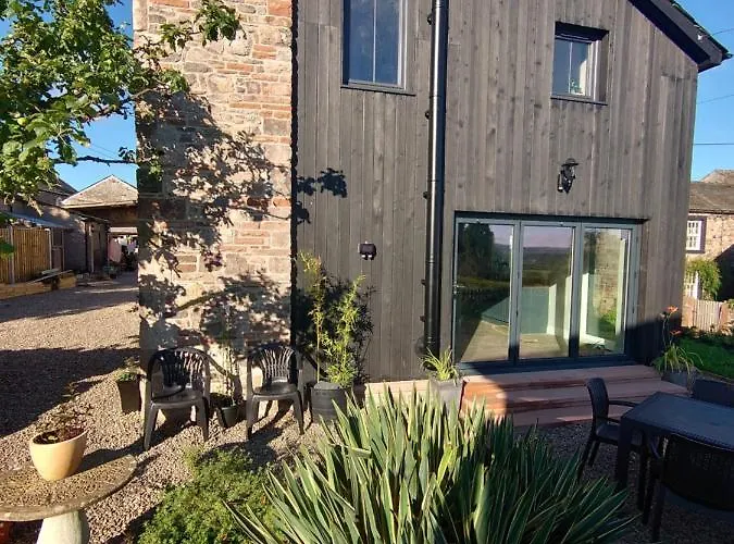 Old Brewery Barn, Ullswater, District Holiday home *