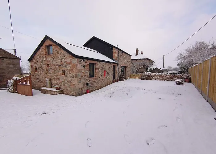 Old Brewery Barn, Ullswater, District