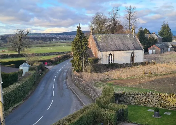 Old Brewery Barn, Ullswater, District *