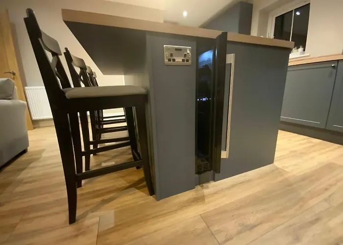 Holiday home Old Brewery Barn, Ullswater, District *