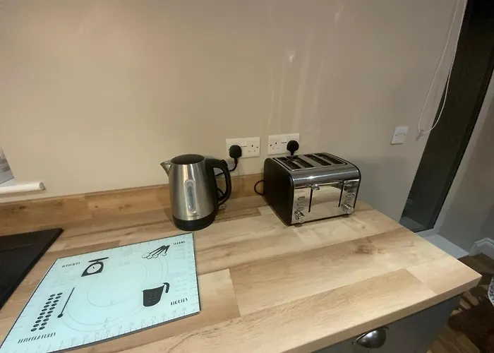 Holiday home Old Brewery Barn, Ullswater, District Penrith