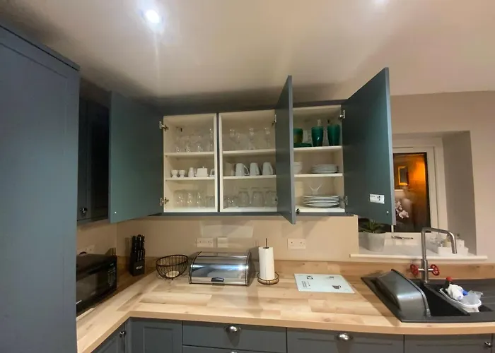 Holiday home Old Brewery Barn, Ullswater, District