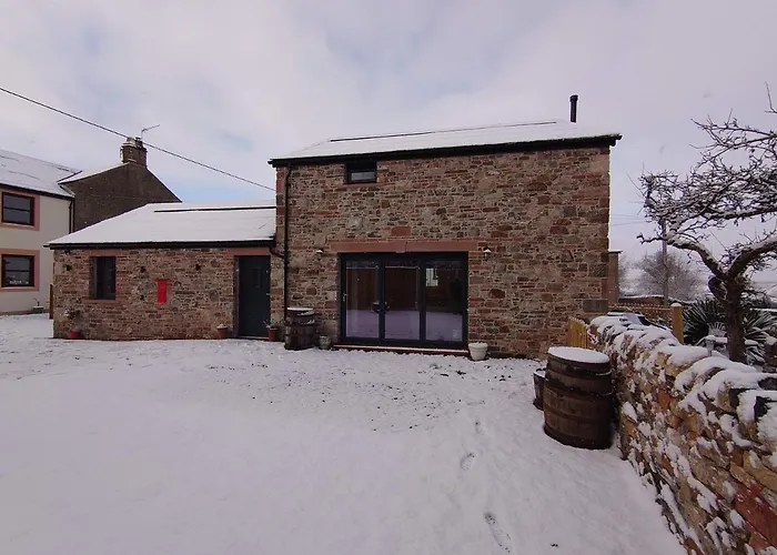 Holiday home Old Brewery Barn, Ullswater, District *