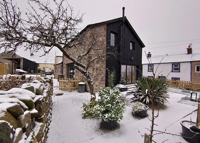 Holiday home Old Brewery Barn, Ullswater, District *