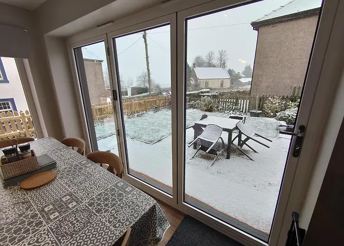 Holiday home Old Brewery Barn, Ullswater, District