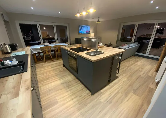 Holiday home Old Brewery Barn, Ullswater, District