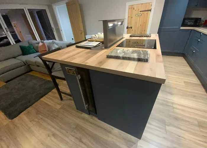 Old Brewery Barn, Ullswater, District *