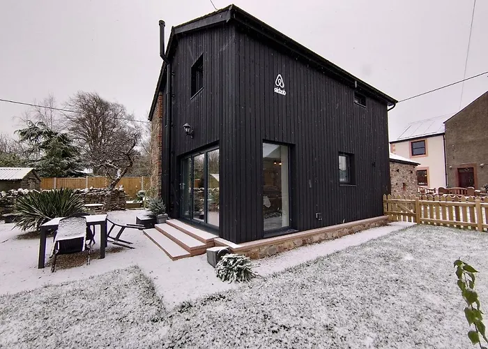 Holiday home Old Brewery Barn, Ullswater, District
