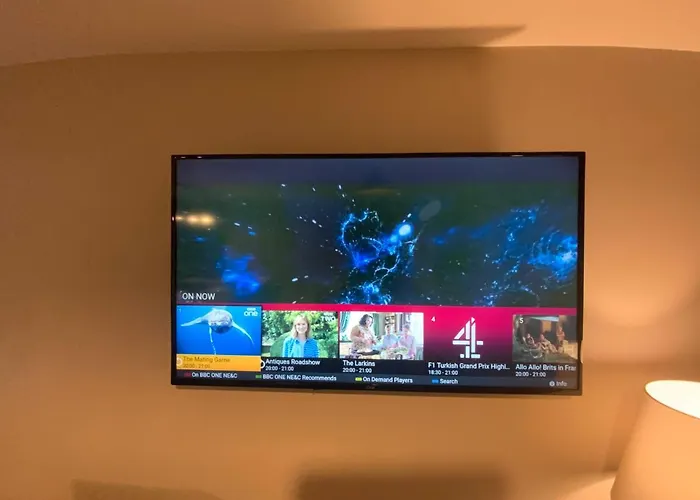 Old Brewery Barn, Ullswater, District *