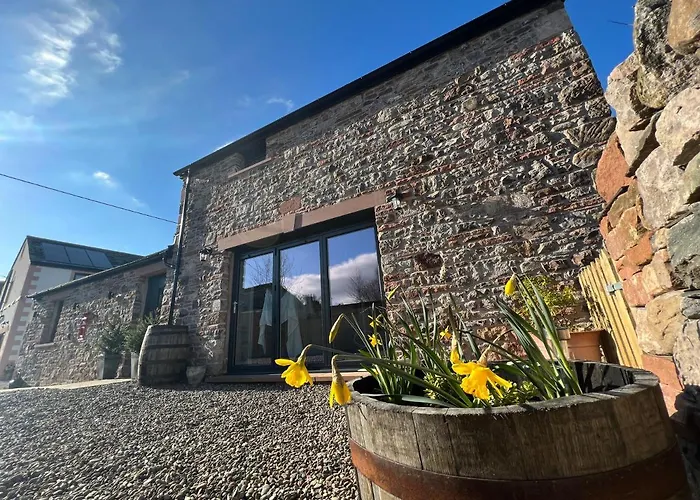 Old Brewery Barn, Ullswater, District Penrith