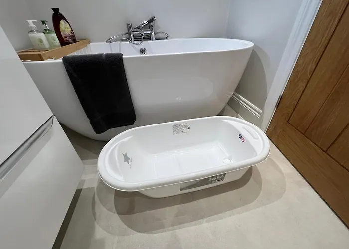 Holiday home Old Brewery Barn, Ullswater, District *