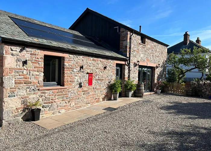 Old Brewery Barn, Ullswater, District *