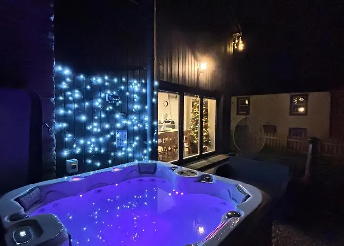 Old Brewery Barn, Ullswater, District Holiday home