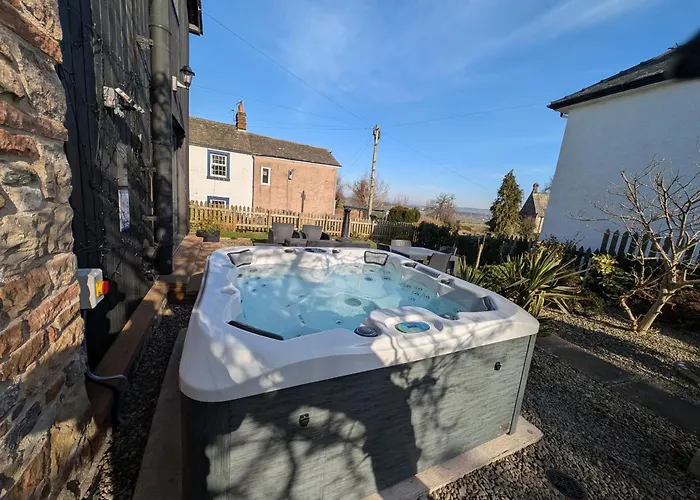 Old Brewery Barn, Ullswater, District