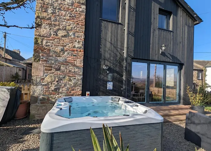 Old Brewery Barn, Ullswater, District Holiday home *