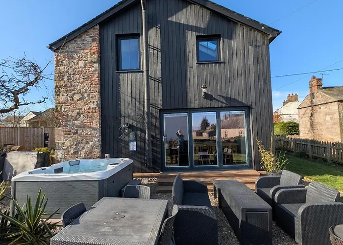 Holiday home Old Brewery Barn, Ullswater, District