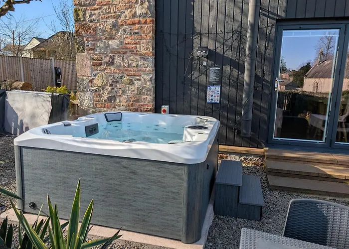 Old Brewery Barn, Ullswater, District Holiday home *