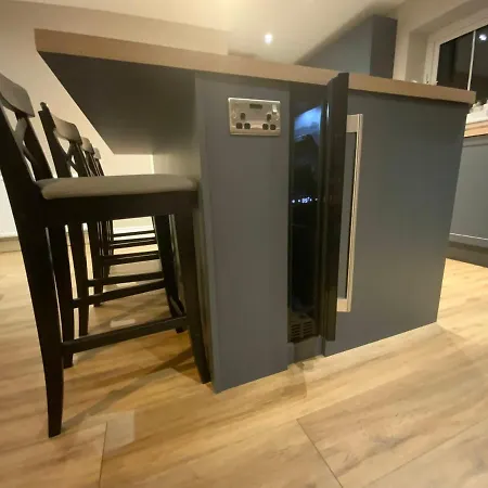 Vakantiehuis Old Brewery Barn, Ullswater, District *