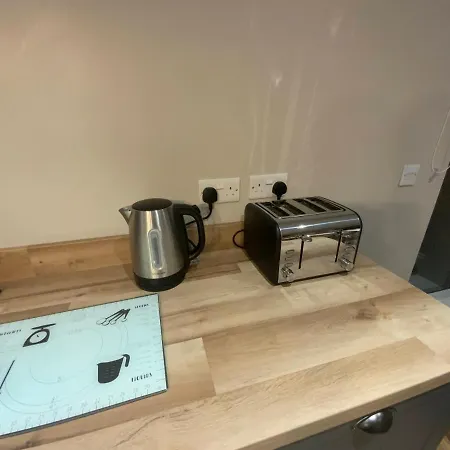 Vakantiehuis Old Brewery Barn, Ullswater, District Penrith