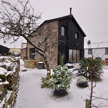 Vakantiehuis Old Brewery Barn, Ullswater, District *