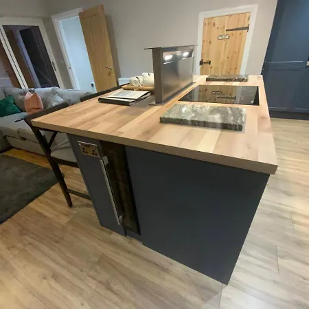 Old Brewery Barn, Ullswater, District *